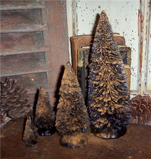 Sissle Trees-