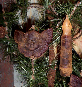 Angel Ornament-