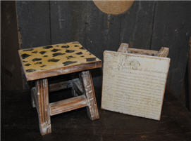 Mini Stools-