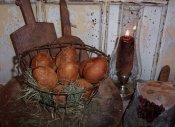 Vermont Maple Eggs-vermont, maple, brown, egg