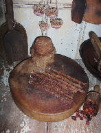 Walnut Pecan Lantern Lights set/12-
