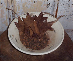 Wax Star Ornies-