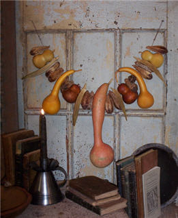 Gourd Garland - Extra Large-