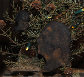 George Washington Ornaments