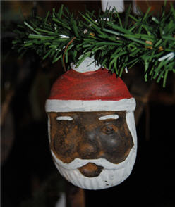 Retro Santa