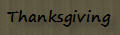 Thanksgiving